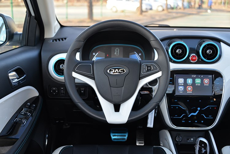 江淮iev7s深度测评视频,江淮iev7车评