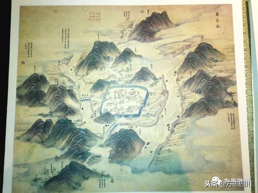 方志四川历史视频,四川府志