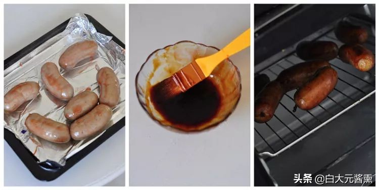 冬季香肠的做法最佳配方,年关将至熏腊肉灌香肠