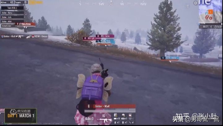 和平精英提高技术的小技巧,怎么才能在和平精英快速提高技术