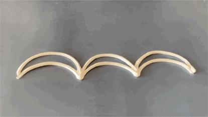 没有裱花袋裱花嘴泡芙奶油怎么挤,奶油裱花嘴怎么自做