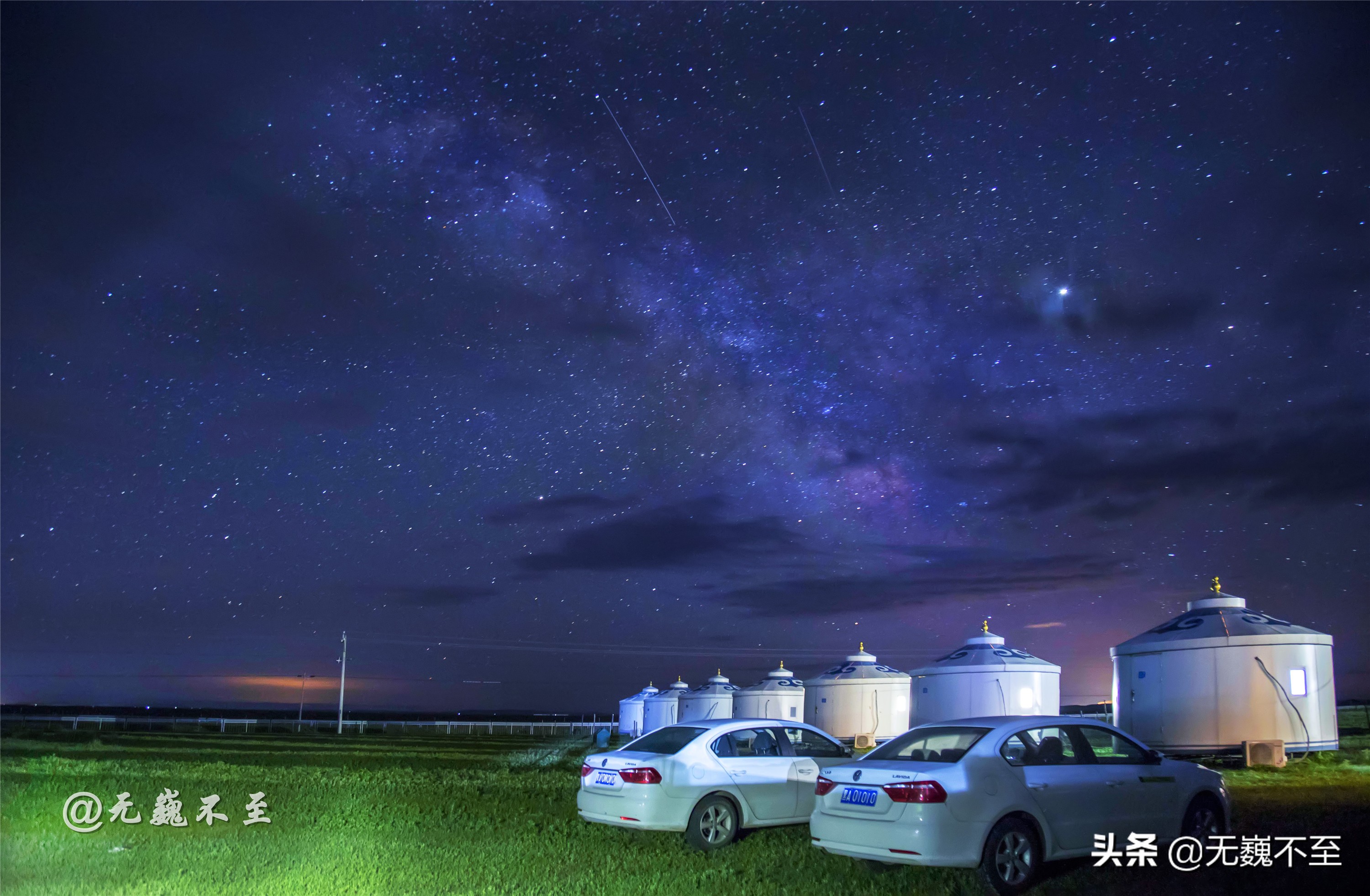 3天自驾克什克腾旗旅游攻略,内蒙古腾格里自驾游最佳路线