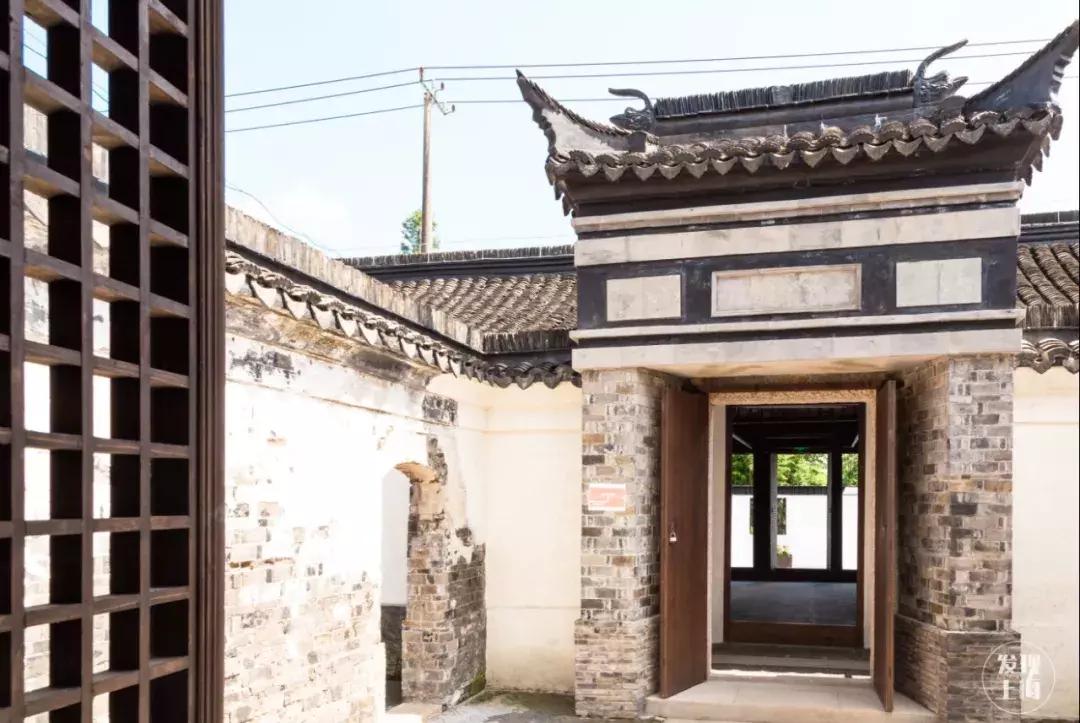 傅雷上海故居产权,浦东航头傅雷故居