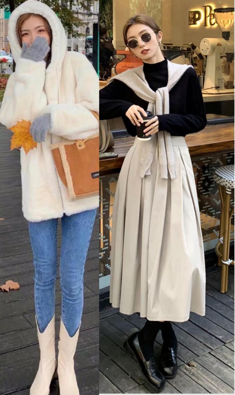 秋冬穿搭简单大气高级,秋冬穿搭的7种实用搭配