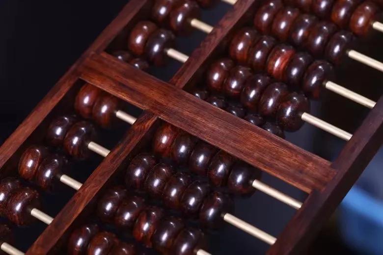 海南黄花梨算盘值得收藏吗,海南黄花梨老算盘价格表