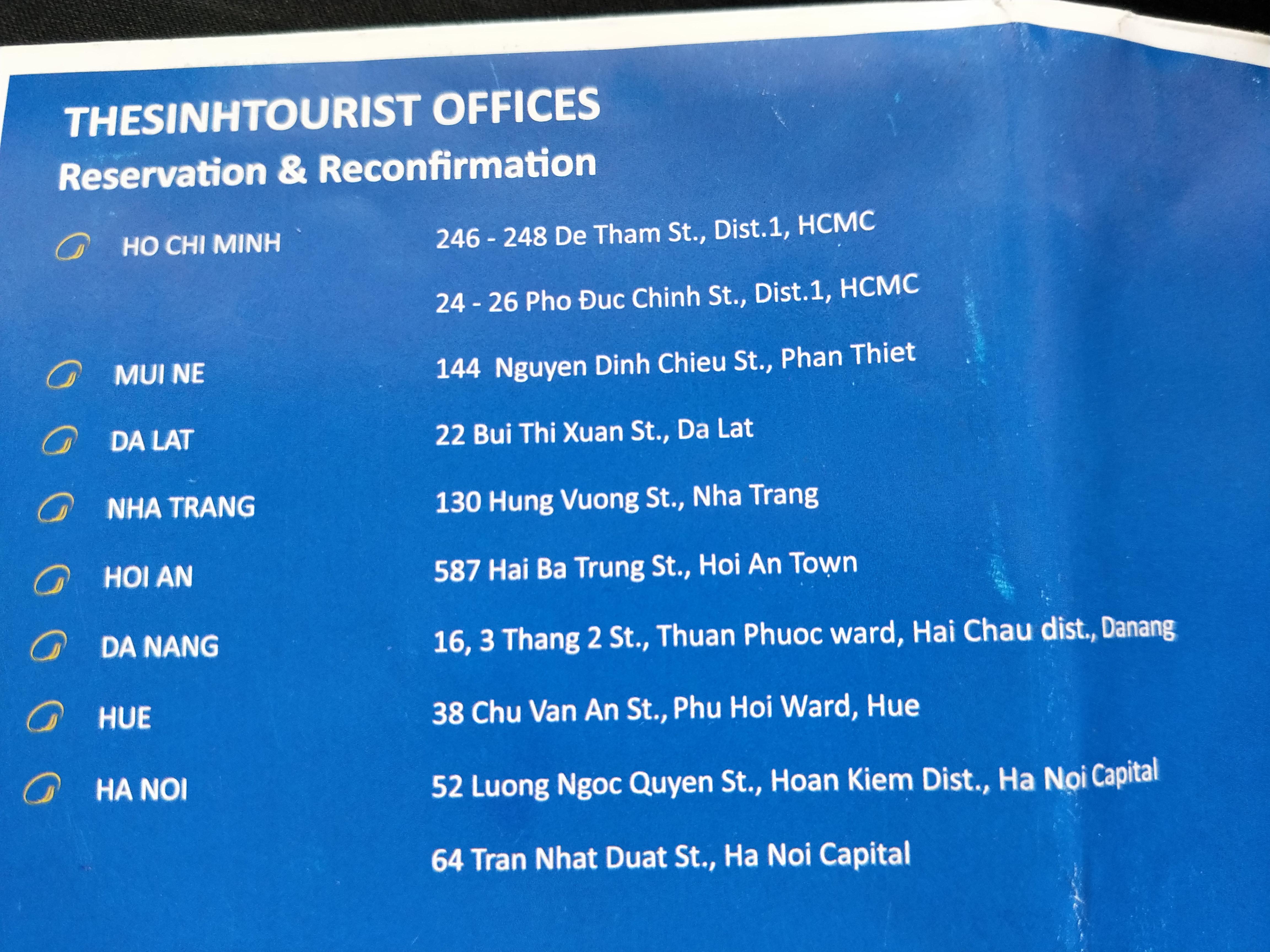 越南坐车攻略,越南包车自由行攻略