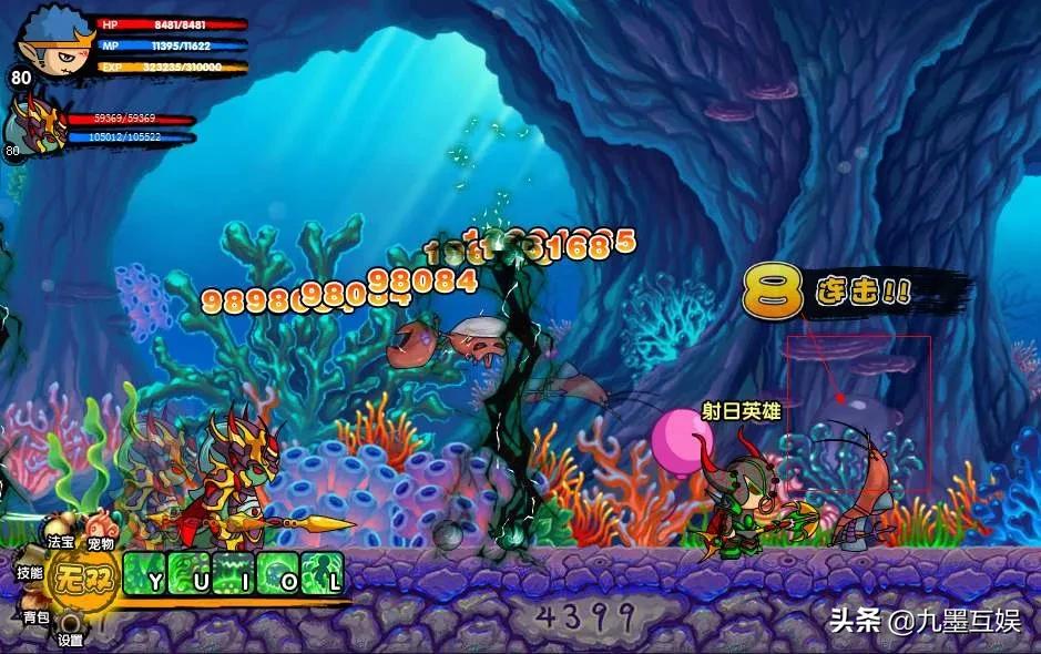 4399小游戏里面最好玩的游戏推荐,曾经4399下架的游戏