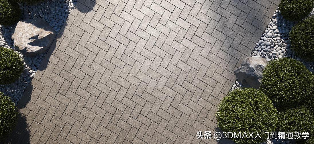 3dmax材质贴图案例高级教程,3dmax室内设计师