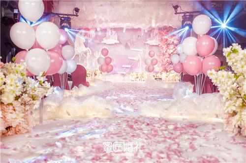 婚庆公司布置场地的费用,婚庆婚礼策划公司