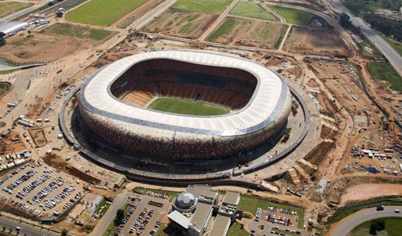 世界前十球场,世界足坛球场排名