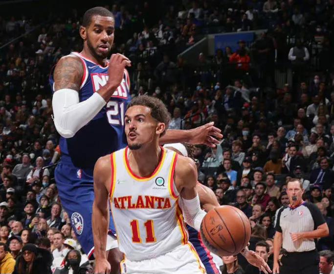 乔治杜兰特对飙时刻,乔治单打杜兰特后撤三分