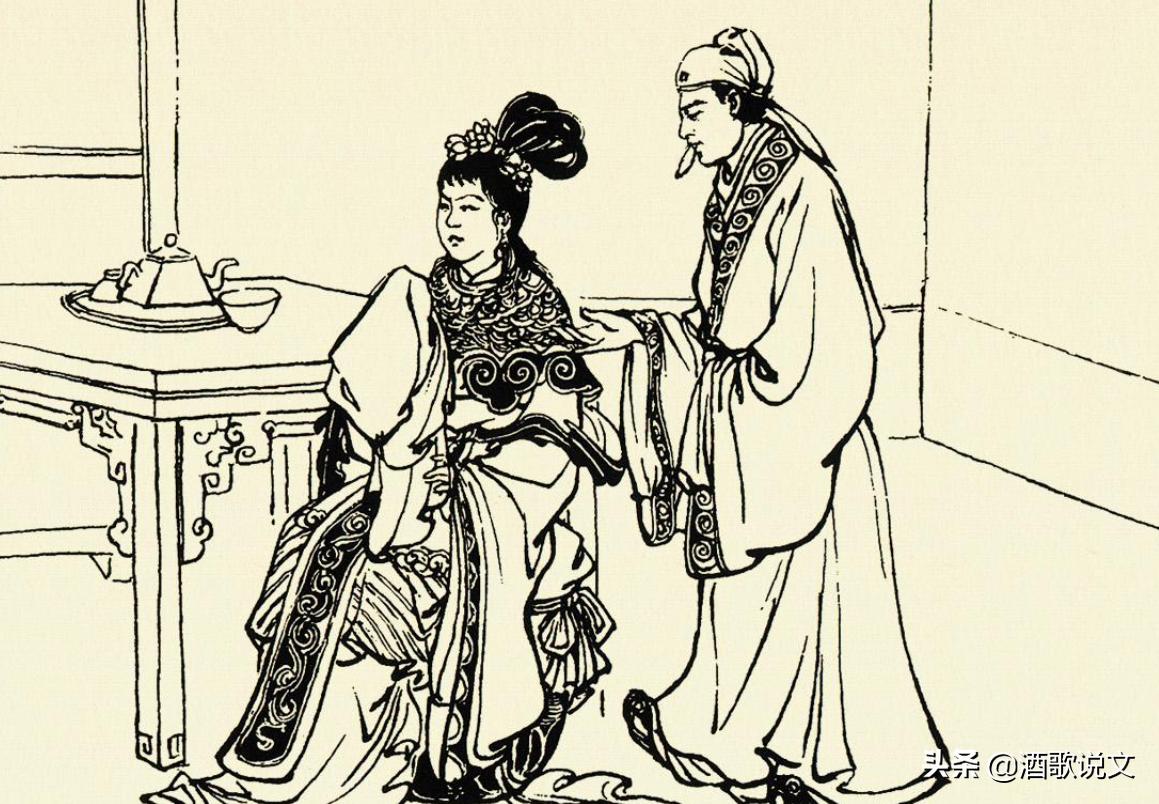 民间神话故事捡媳妇惹祸,民间故事天赐财缘