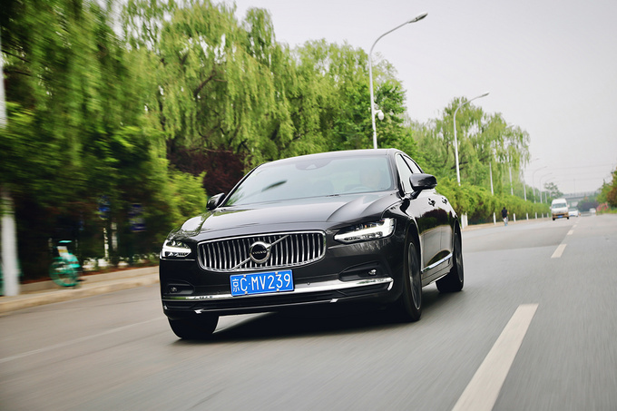 沃尔沃210测评,2017年沃尔沃s90至尊测评