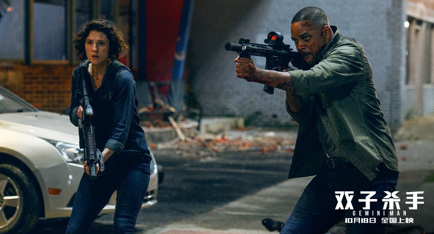 尴尬了,支持《双子杀手》CINITY版的影厅全国仅27间,且含装修