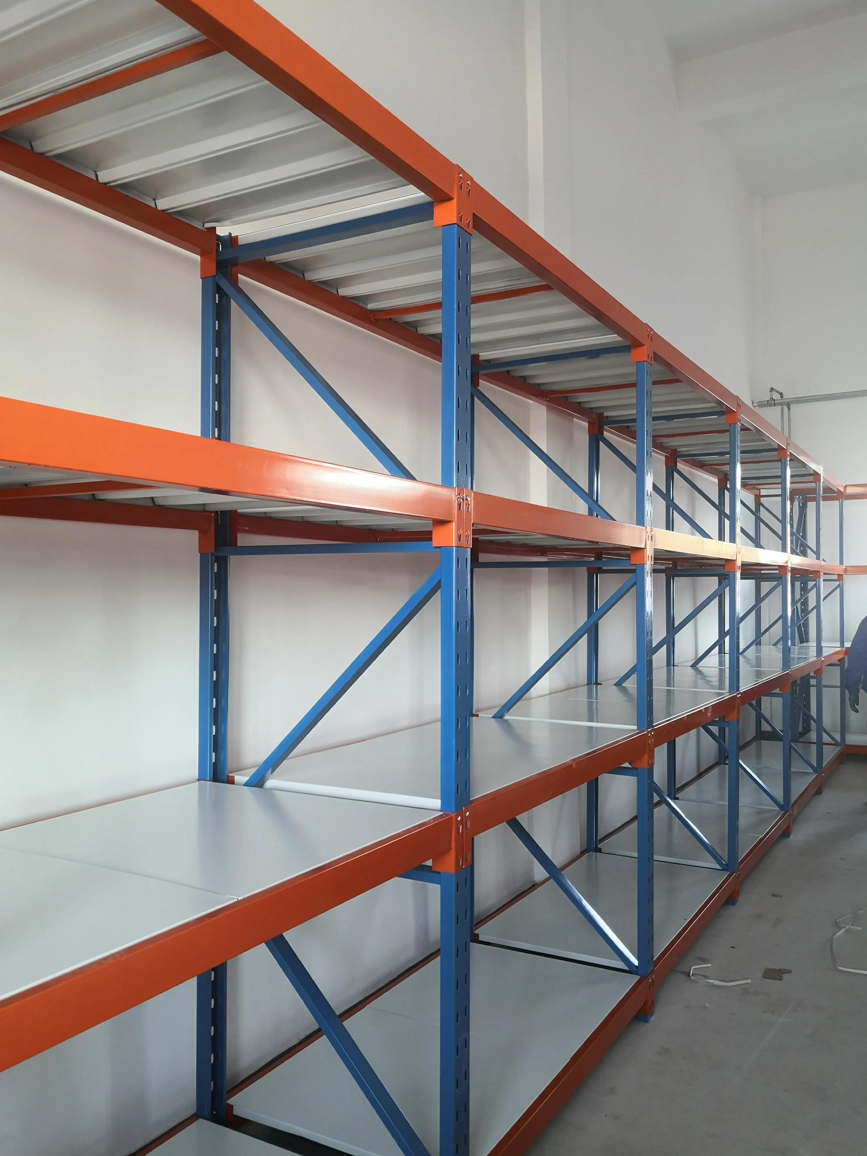 货架钢平台制作,货架钢平台价格