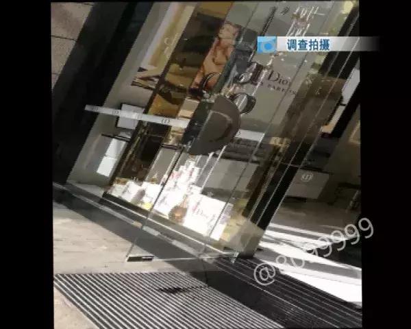 你以为“支持专柜验货”真能验?专柜:“你走开”