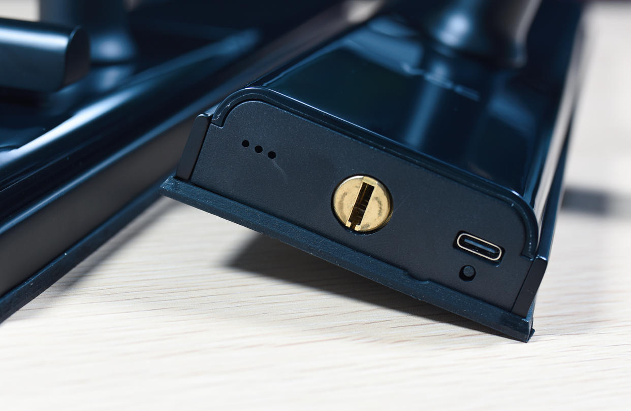 voc指纹锁怎么用密码开门,华为voc智能门锁指纹