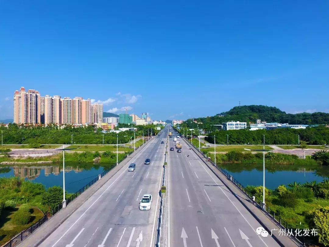 宜居宜业旅游攻略,广州从化的宜居小镇