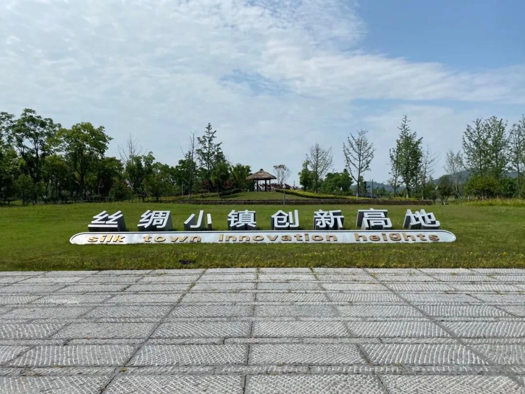 丝绸小镇的这家“隐形冠军”企业正推动原创设计新篇章