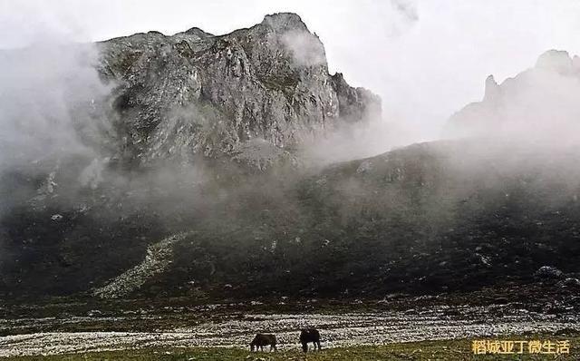 亚丁旅途,绝美亚丁