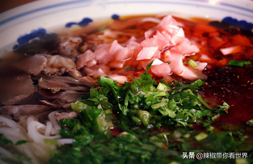 从西到东:贵州——沿河流“黔”行在这里一万种辣椒吃法向你奔来