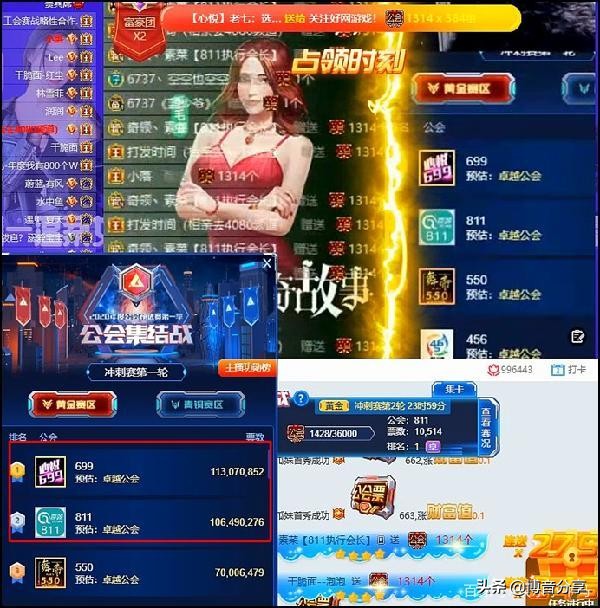 2018yy年度盛典视频心悦公会,yy心悦公会和245公会