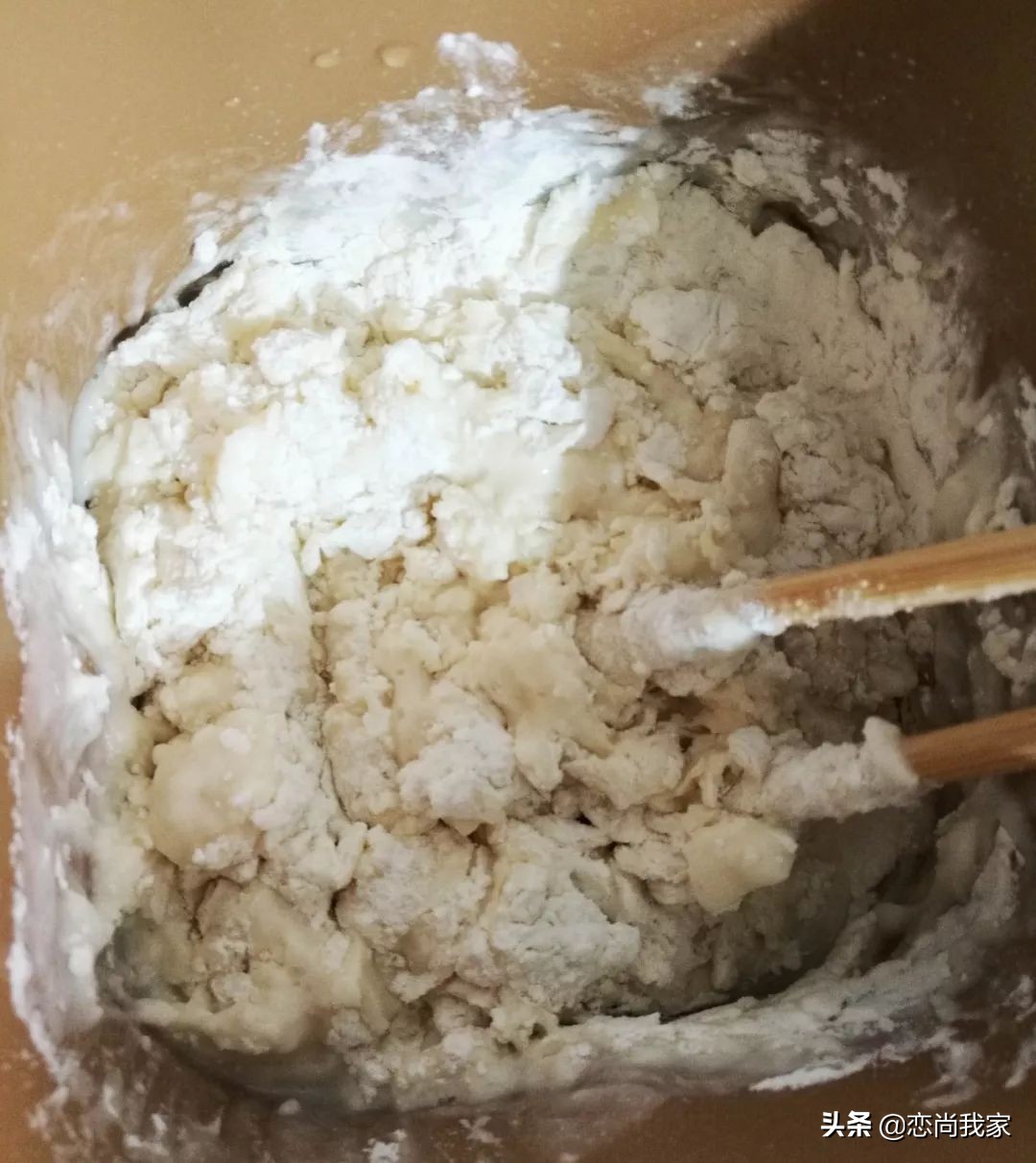 酒酿醪糟能做馒头,米酒醪糟馒头怎么做