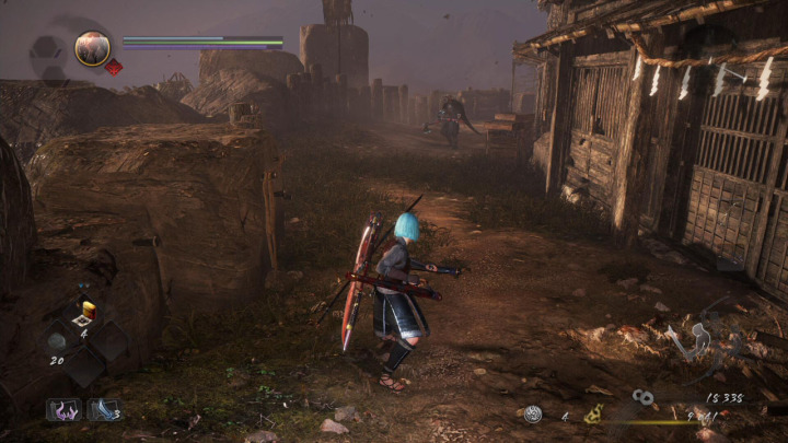 仁王2烟炎之怪里的守护灵,仁王2全收集