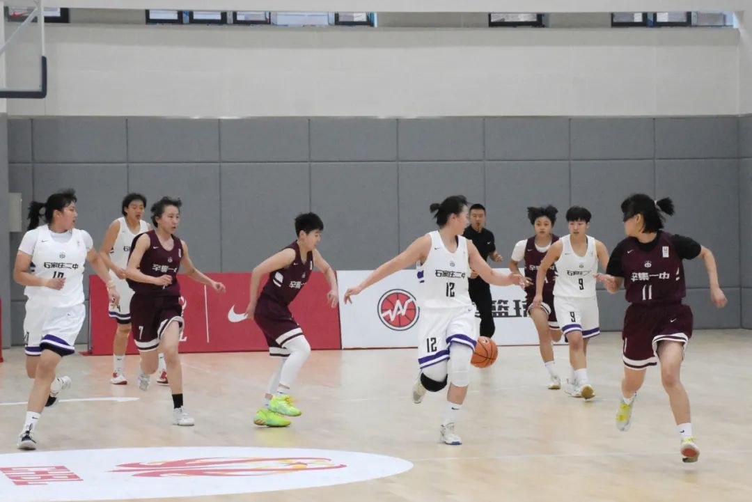 石家庄二中本部男篮夺冠,石家庄二中男篮夺冠回放