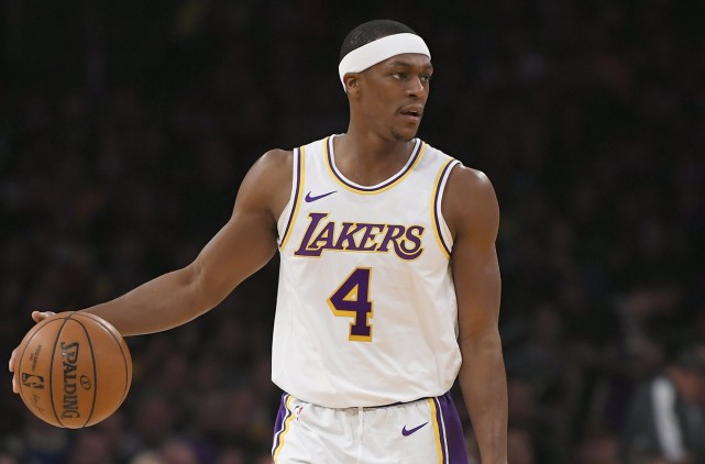 湖人交易隆多被吐槽,隆多复出对湖人