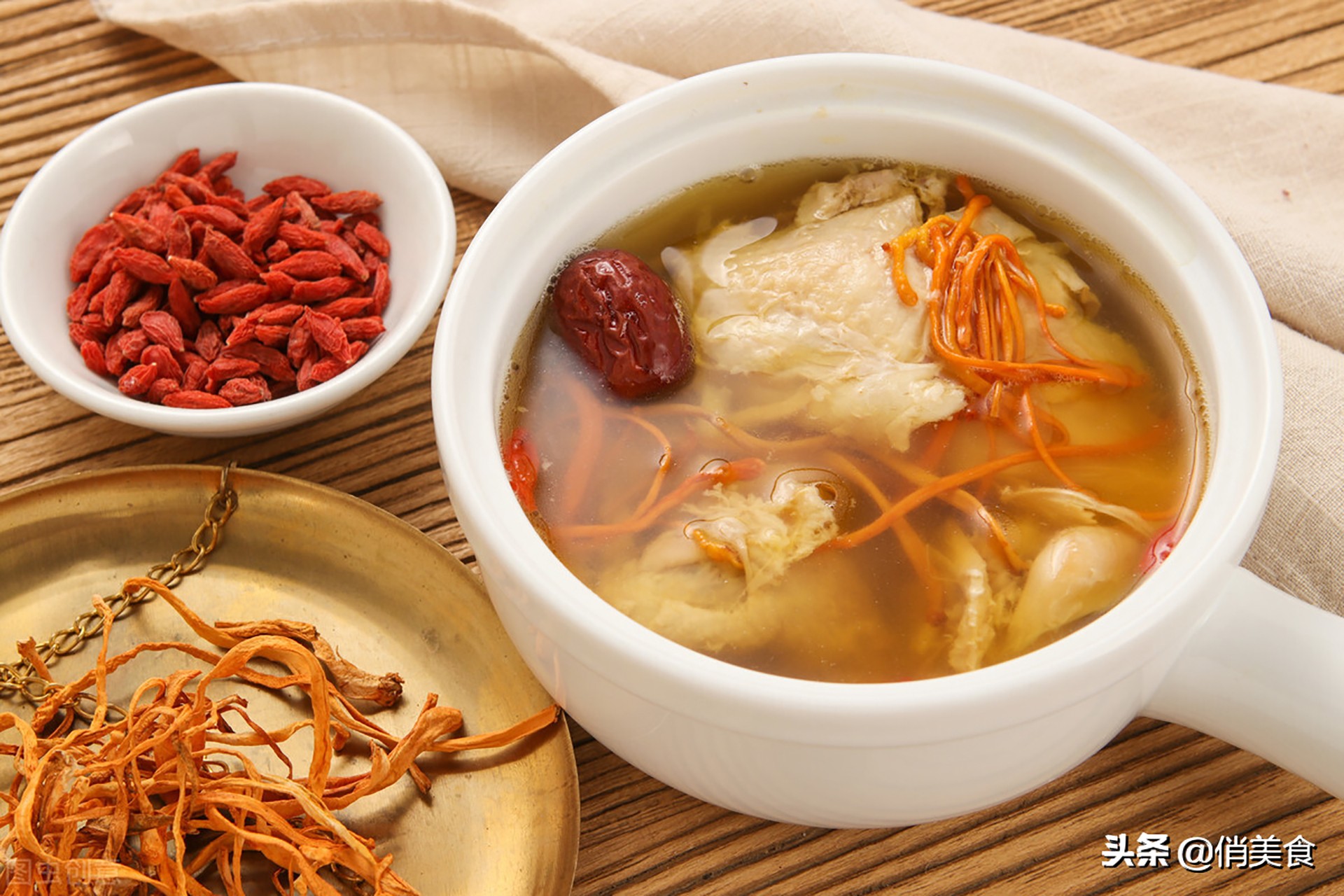 儿童早熟喝什么汤最好,千万别给孩子一周喝两次这个汤