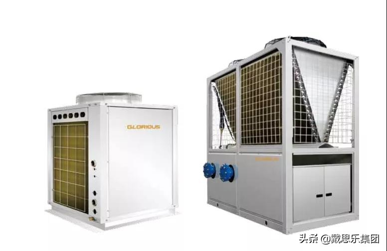 泳池空气源热泵原理动画演示,泳池空气能热泵怎样使用