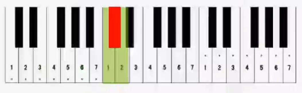 电子琴10秒学会,电子琴教学入门认识琴键
