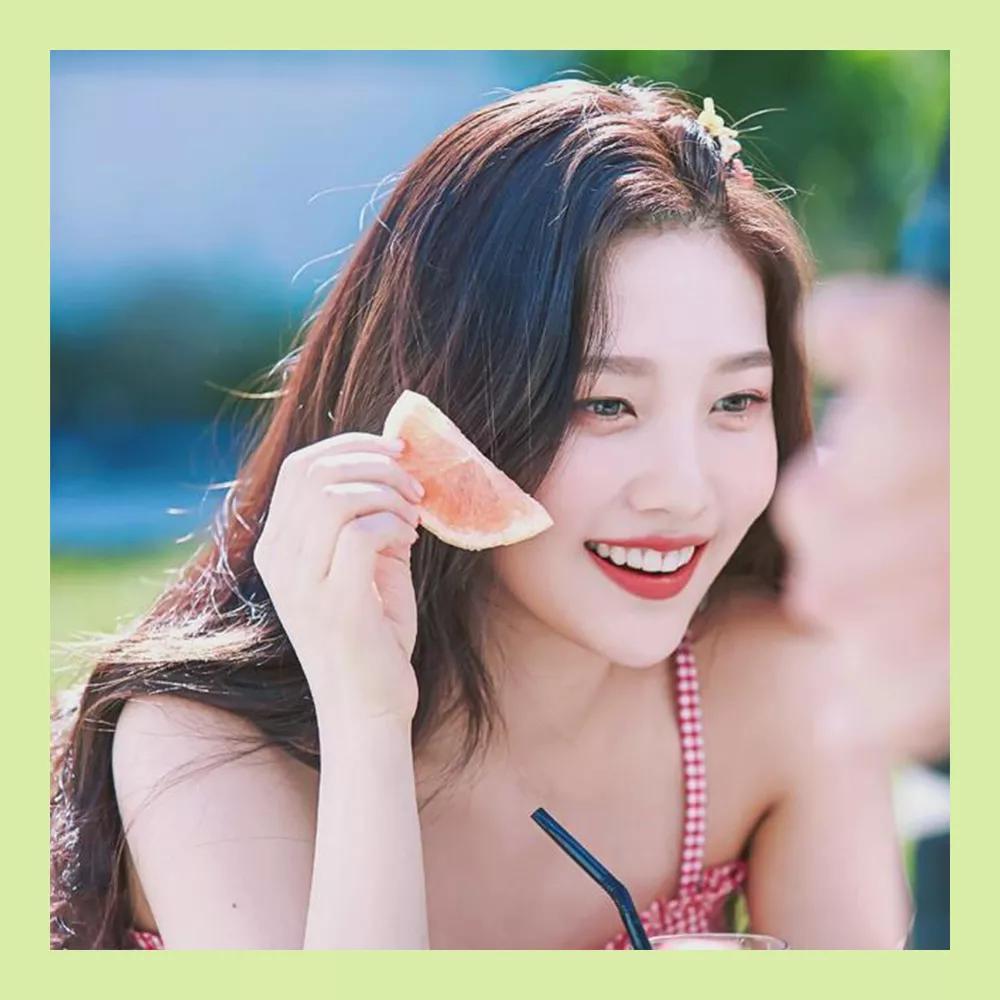 果汁美貌朴秀荣,果汁甜蜜朴秀荣