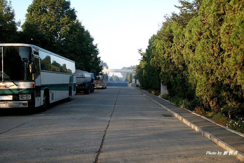 朝鲜最大的国际酒店,平壤羊角岛酒店五星级