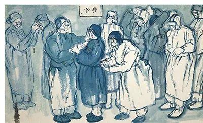 战疫一线爱心暖警共克时艰,战疫中温情守护