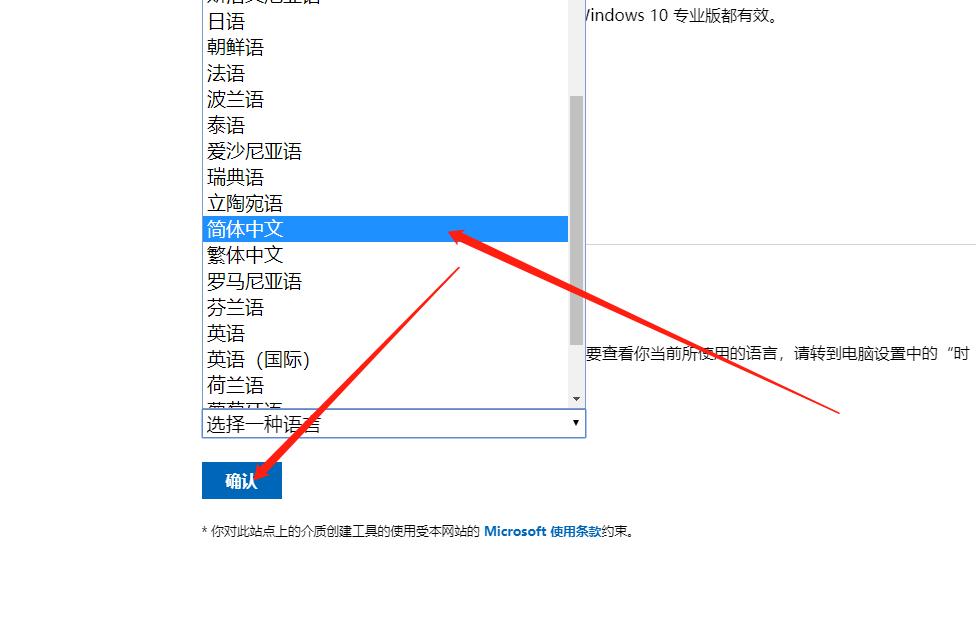 微软官网怎么下win10iso文件,微软官网下载win10iso怎么用