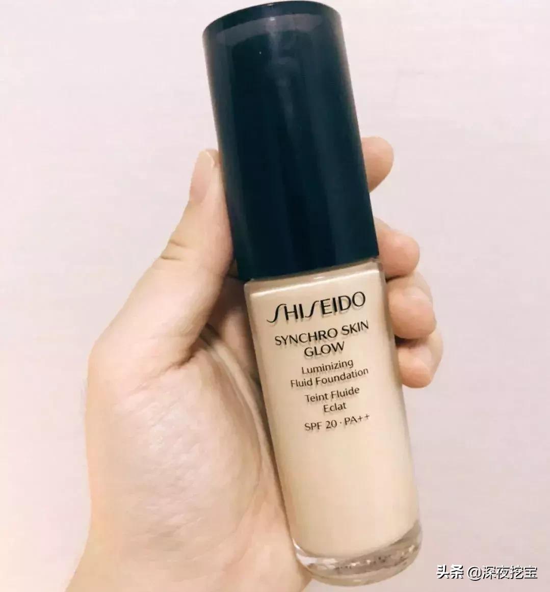 雅诗兰黛奶油肌粉底液,星钻光感奶油肌粉底液