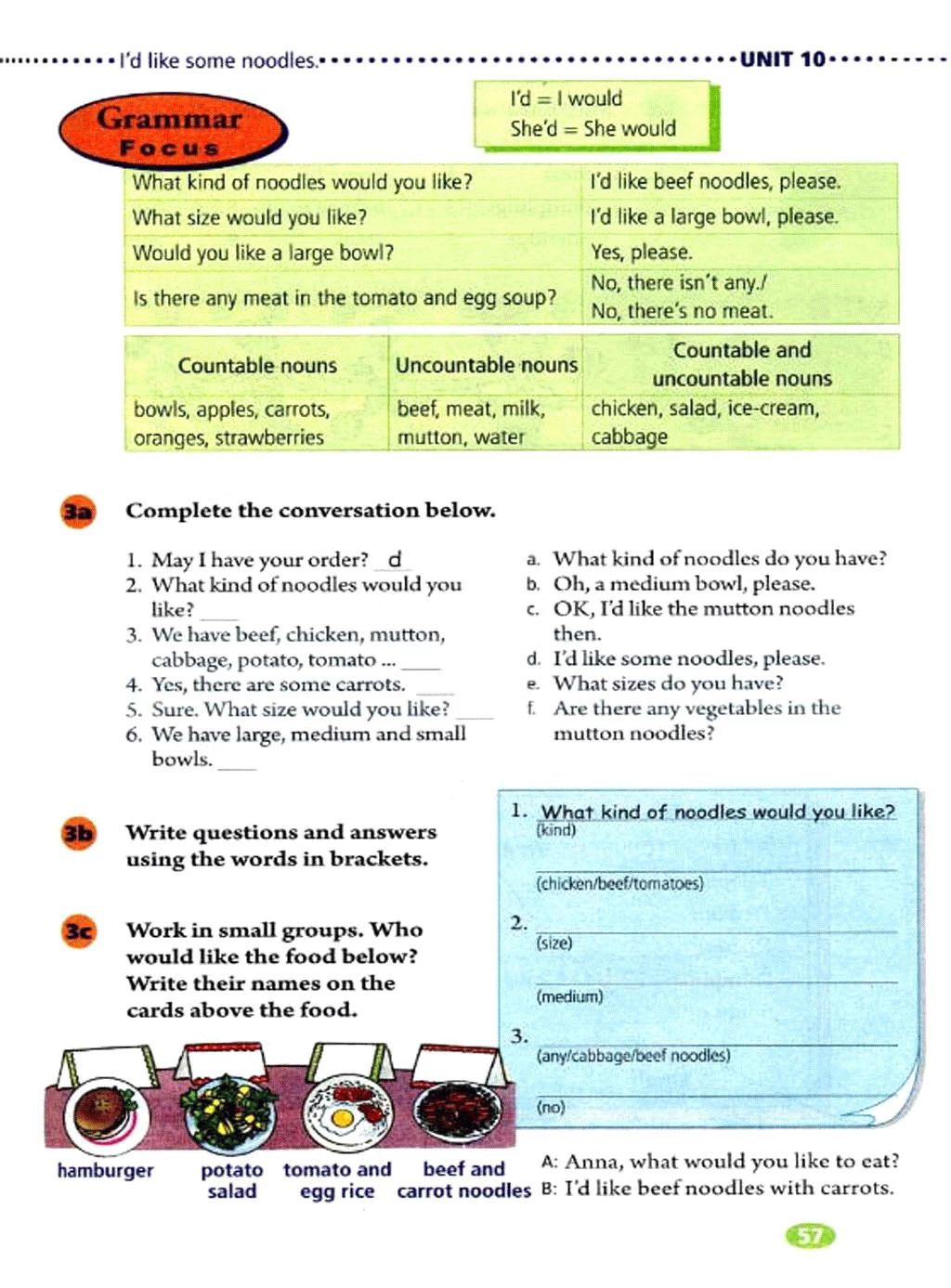 人教版英语七年级下册电子课本,人教版初中七年级英语上电子课本