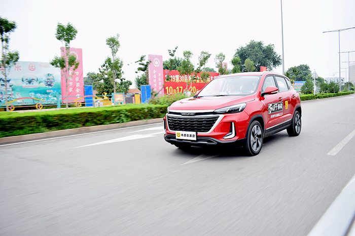 北汽绅宝智达x3试驾视频,北汽智达x3手动挡试驾视频