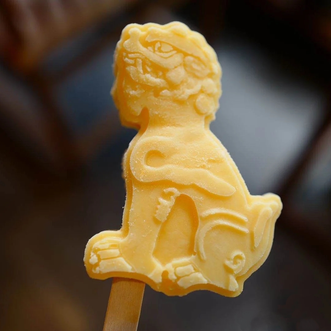 那些稀奇古怪的冰淇淋,十种网红冰淇淋