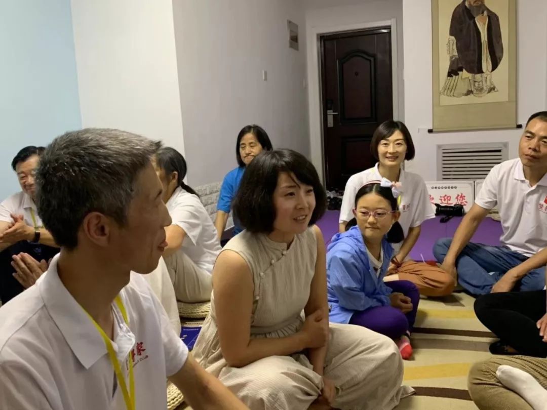 让心灵去旅行——海之梦国学养生营第二期回顾实录