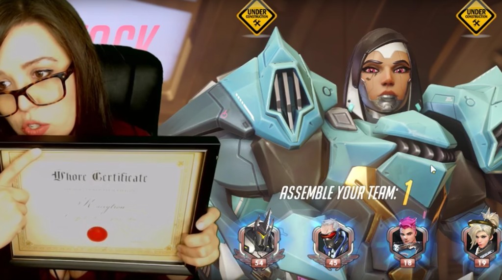 国外女主播发起“荡妇直播”以对抗网络性骚扰