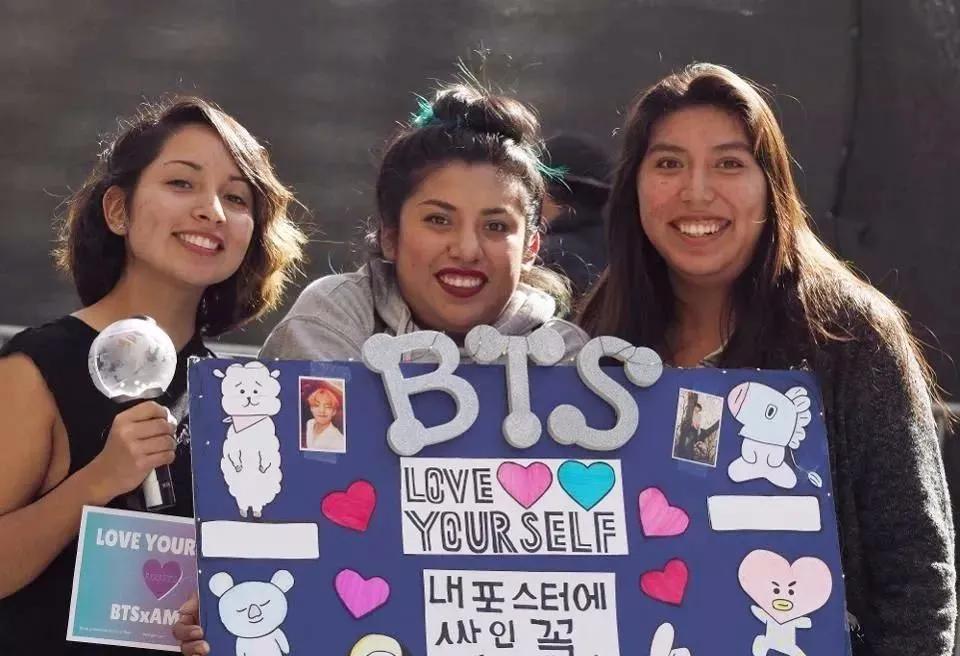 北美开拓纪kpop,kpop闯北美