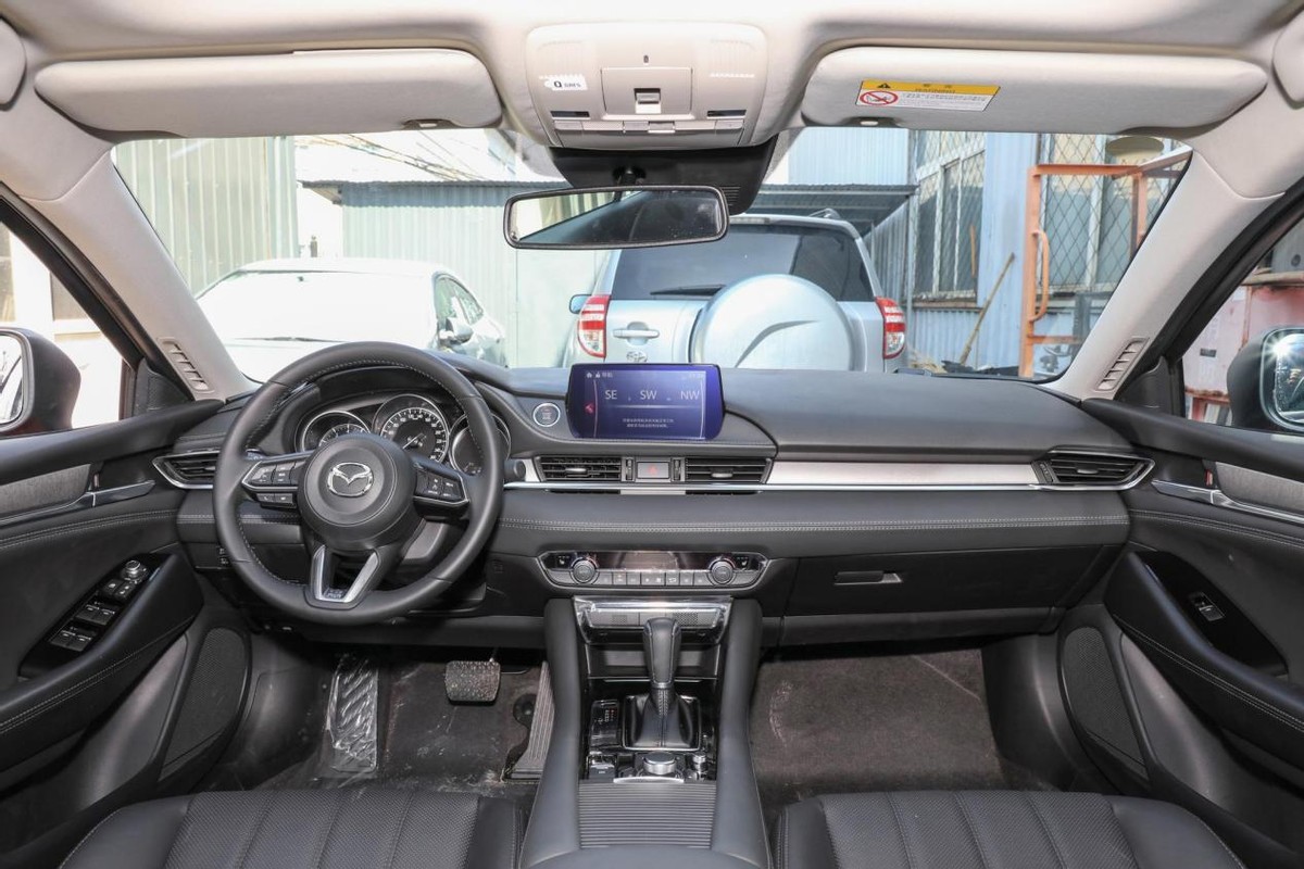 没落的马6阿特兹，降价2万多月均销量也才两千多台，但驾驶感真香