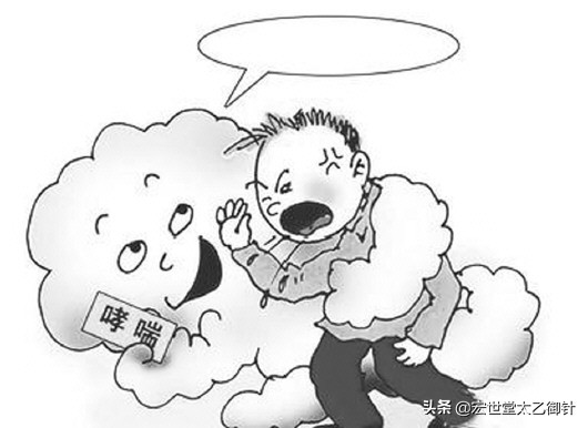 哮喘的治疗案例,有没有还活着的老中医治疗哮喘