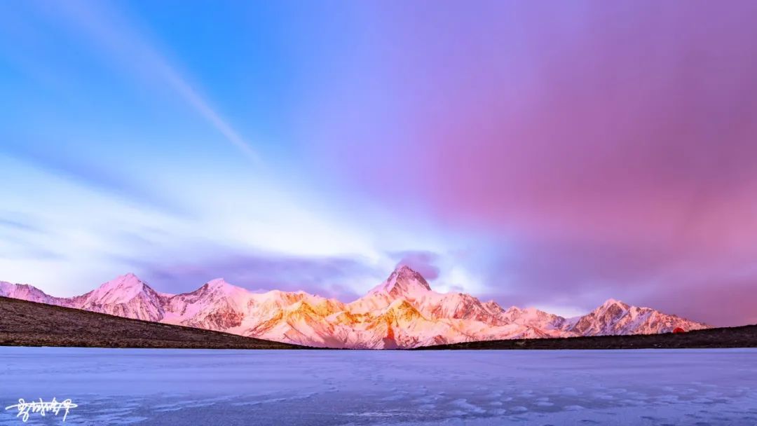 甘孜是个什么神奇的地方,甘孜的人间仙境
