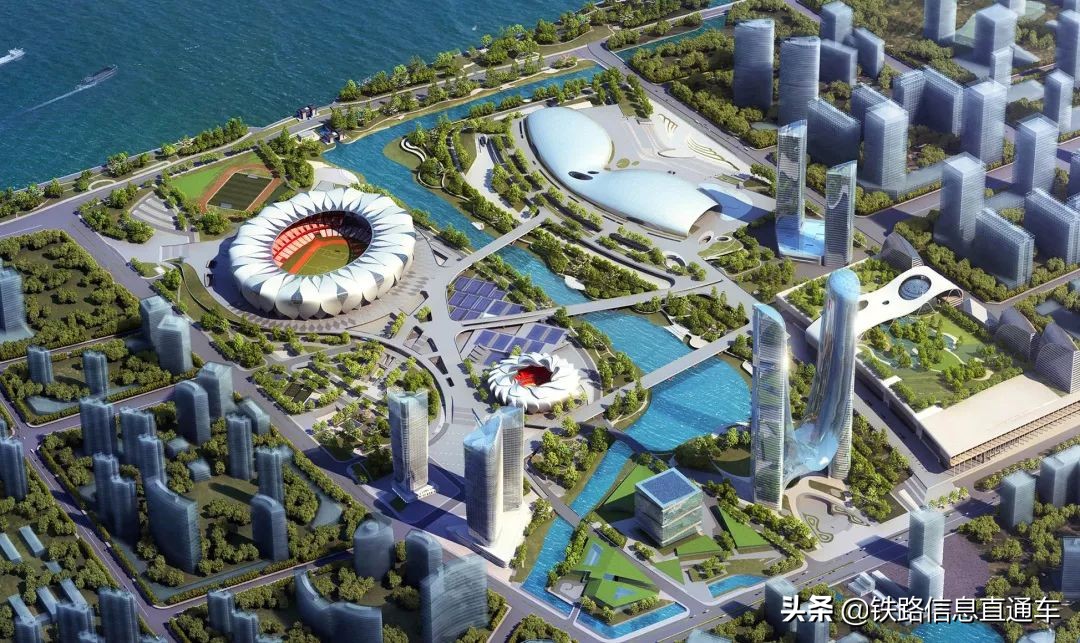 中建八局建设的体育中心,中建八局第二大体育场