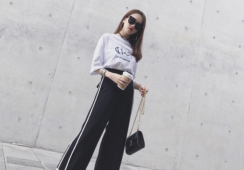 超实惠学生夏装~夏天做个时尚的女孩