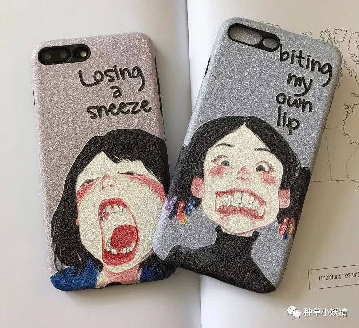 超好看的手机壳小店铺,有创意的手机壳店铺